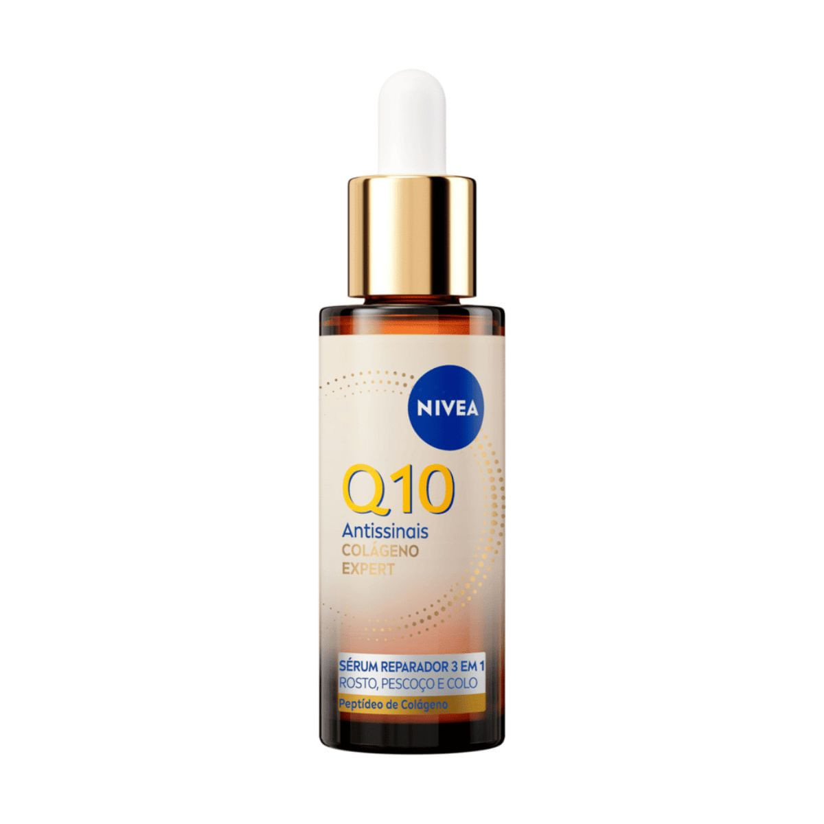 Sérum Facial Nivea Q10 Antissinais Colágeno Expert 30ml — Nivea | Farmácia Resyla