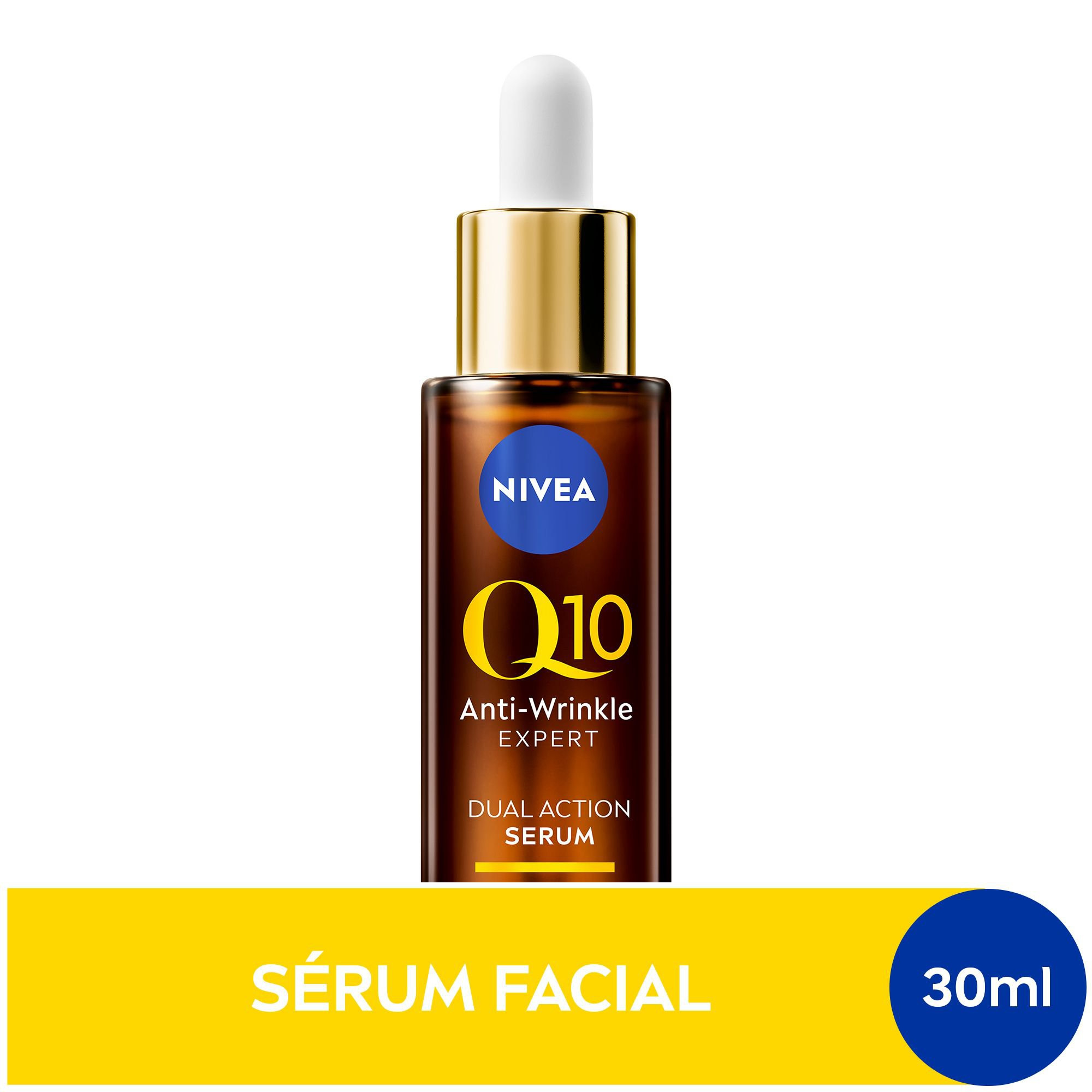 Sérum Facial Nivea Q10 Antissinais Expert Dupla Ação 30ml — imagem 2 | Farmácia Resyla
