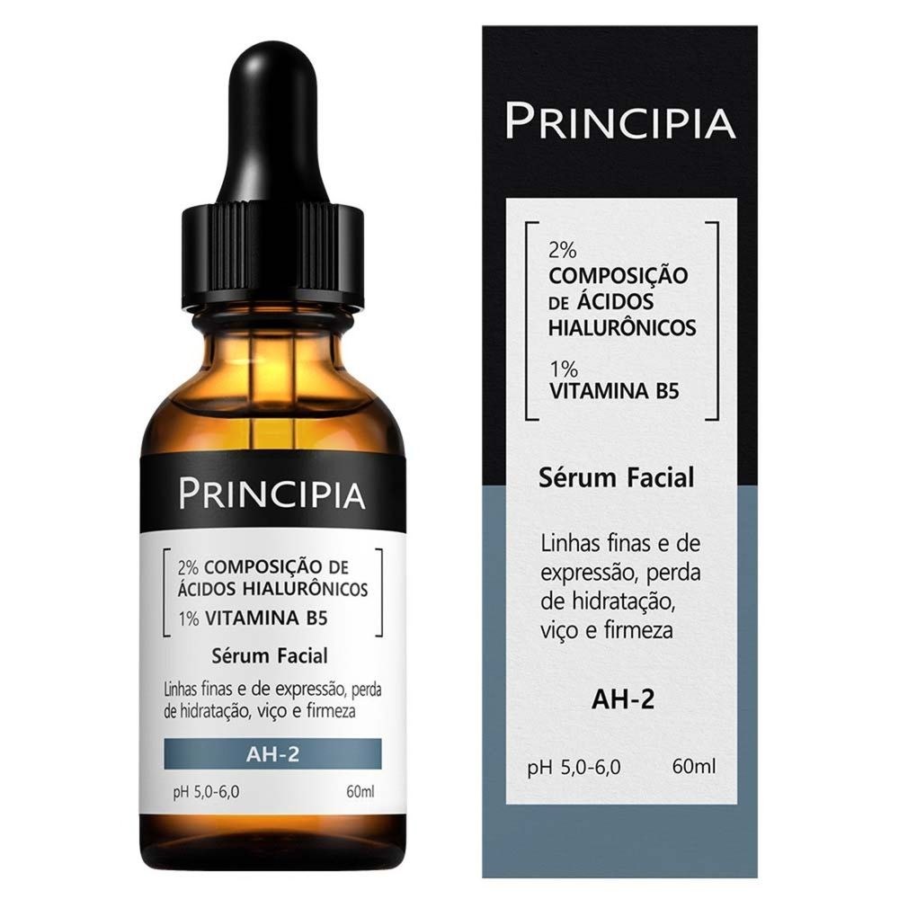 Sérum Facial Principia Ah-2 60ml — Principia | Farmácia Resyla