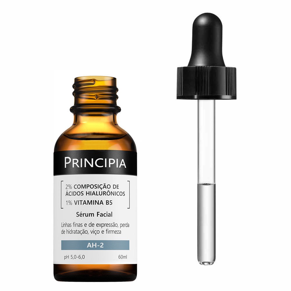 Sérum Facial Principia Ah-2 60ml — imagem 2 | Farmácia Resyla