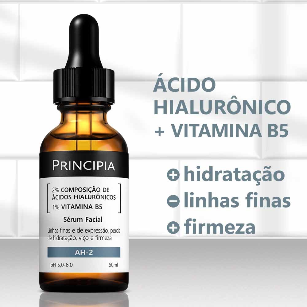 Sérum Facial Principia Ah-2 60ml — imagem 4 | Farmácia Resyla