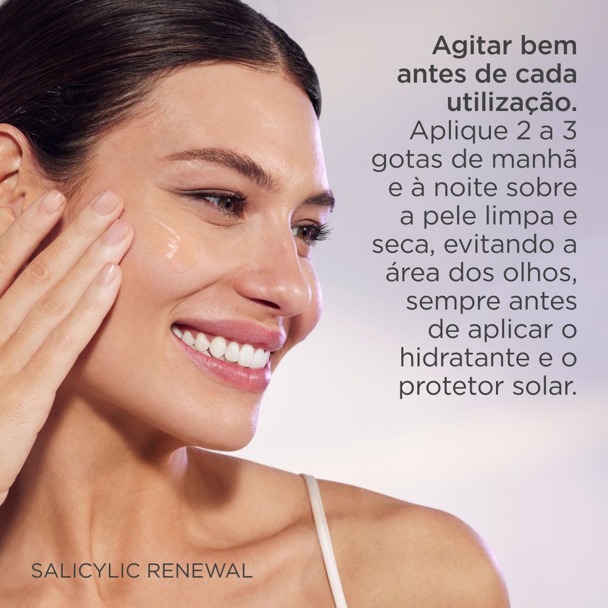 Sérum ISDIN Salicylic Renewal Antissinais 30ml — imagem 2 | Farmácia Resyla