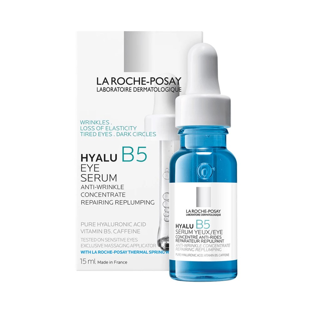 Sérum La Roche-Posay Hyalu B5 Olhos com Ácido Hialurônico 15ml — imagem 4 | Farmácia Resyla