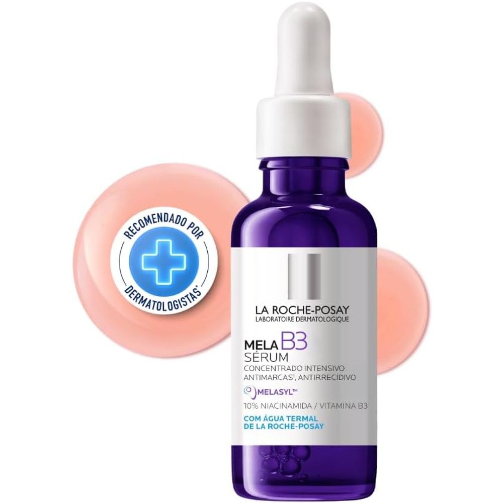 Sérum La Roche-Posay Mela B3 Antimanchas 30ml — La Roche-Posay | Farmácia Resyla