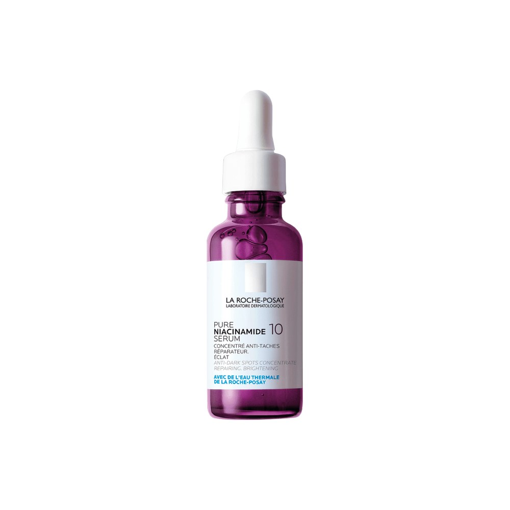 Sérum La Roche-Posay Pure Niacinamide 10 Antimarcas com Ácido Hialurônico 30ml — imagem 3 | Farmácia Resyla
