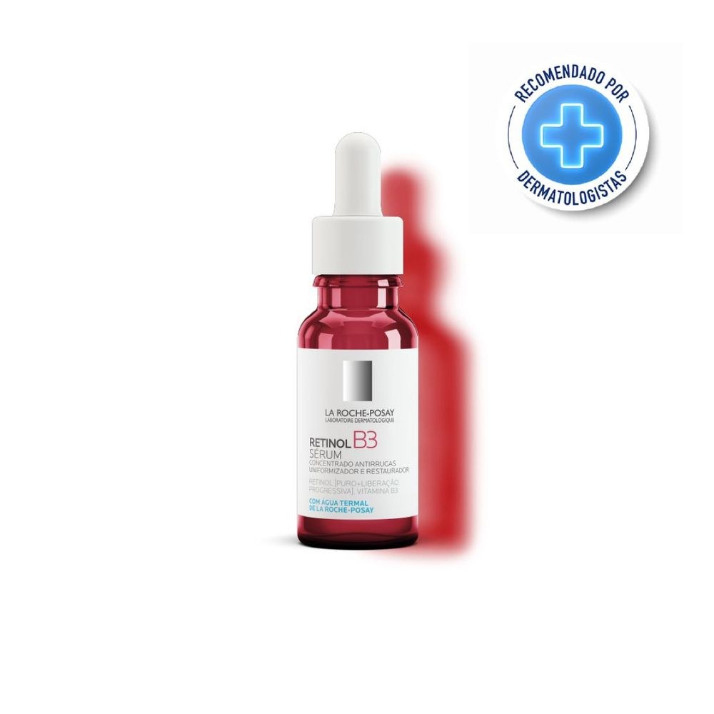 Sérum La Roche-Posay Retinol B3 Anti Idade 15ml — La Roche-Posay | Farmácia Resyla