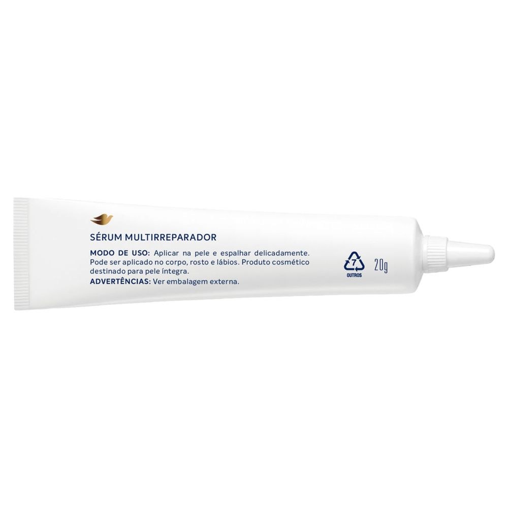 Sérum Multirreparador Dove 15% Cicapantenol 20g — imagem 2 | Farmácia Resyla