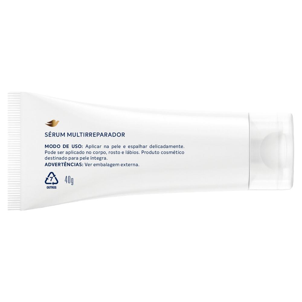 Sérum Multirreparador Dove 15% Cicapantenol 40g — imagem 2 | Farmácia Resyla