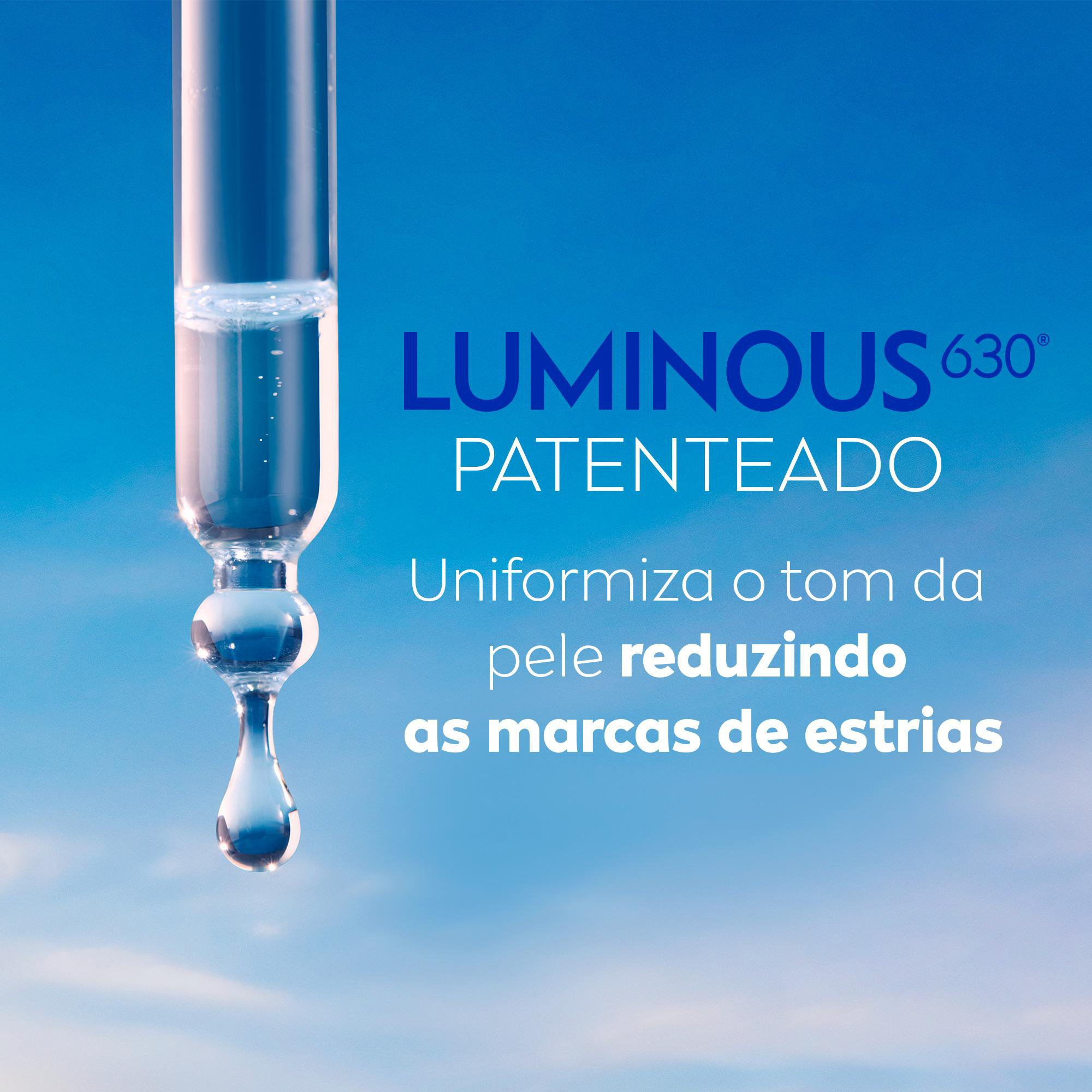 Sérum Óleo Corporal Nivea Luminous 630 Antiestrias 100ml — imagem 4 | Farmácia Resyla