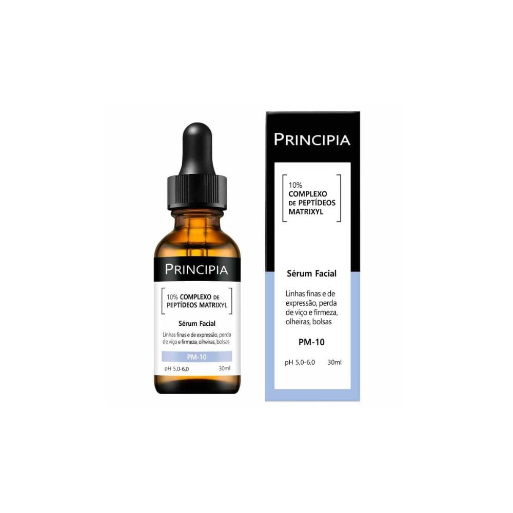 Sérum Principia Peptídeos Matrixyl 10% 30ml — Principia | Farmácia Resyla