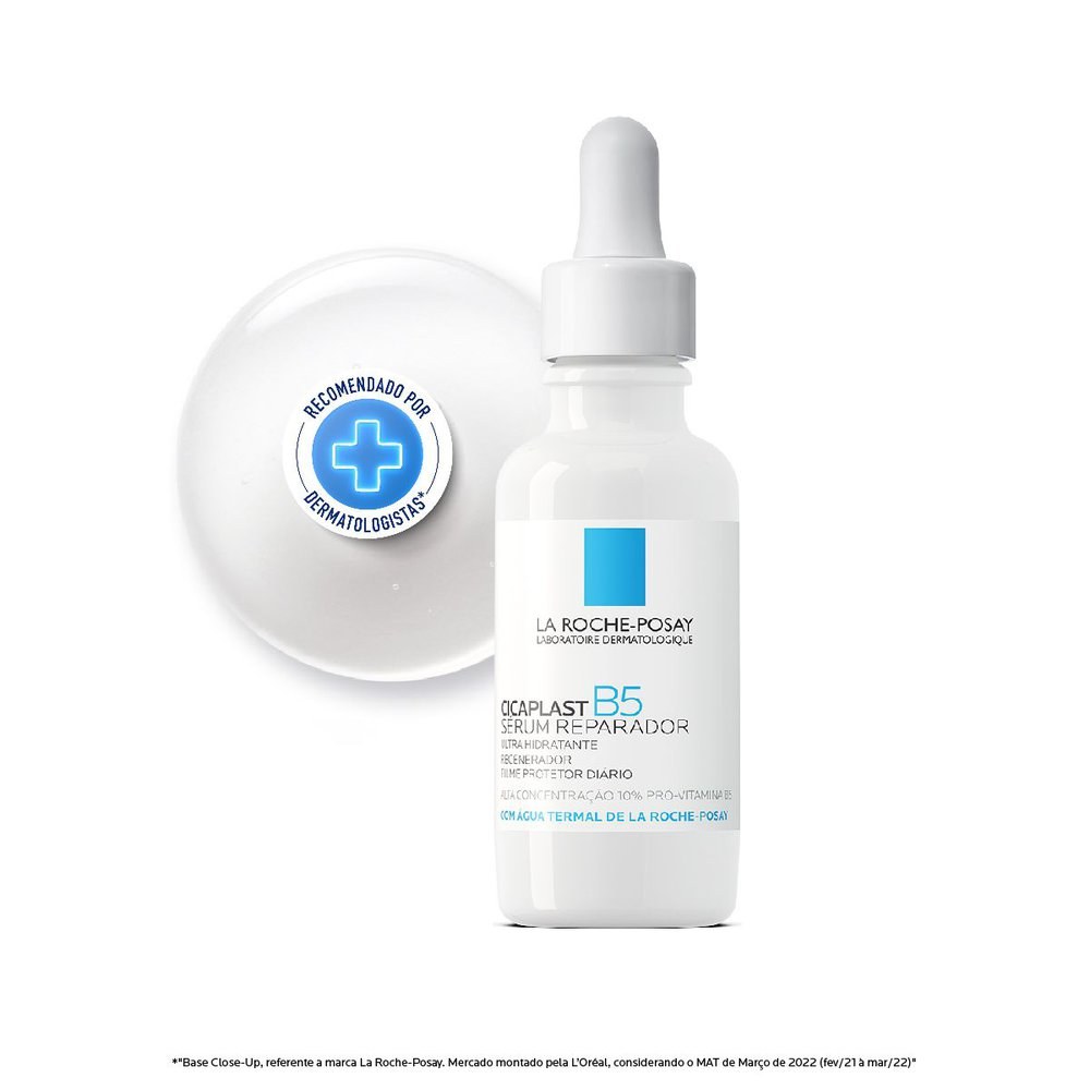 Sérum Reparador La Roche-Posay Cicaplast B5 40 ml — La Roche-Posay | Farmácia Resyla