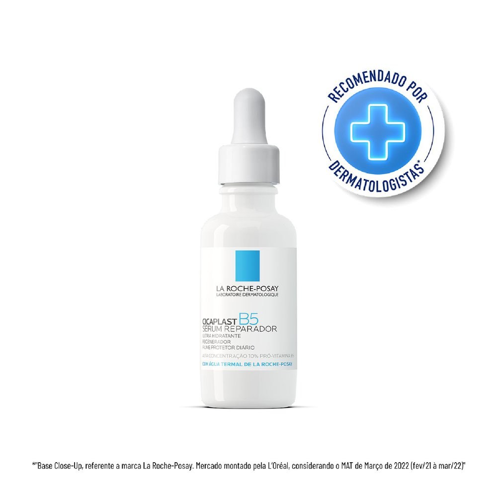 Sérum Reparador La Roche-Posay Cicaplast B5 40 ml — imagem 3 | Farmácia Resyla