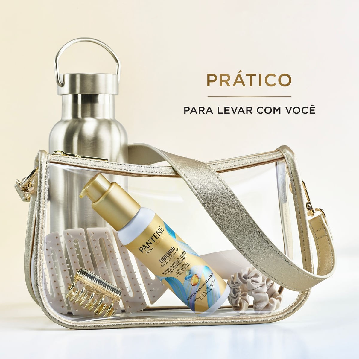 Sérum Revitalizador Pantene Pro-V Miracles Equilíbrio Raiz & Pontas 95ml — imagem 4 | Farmácia Resyla
