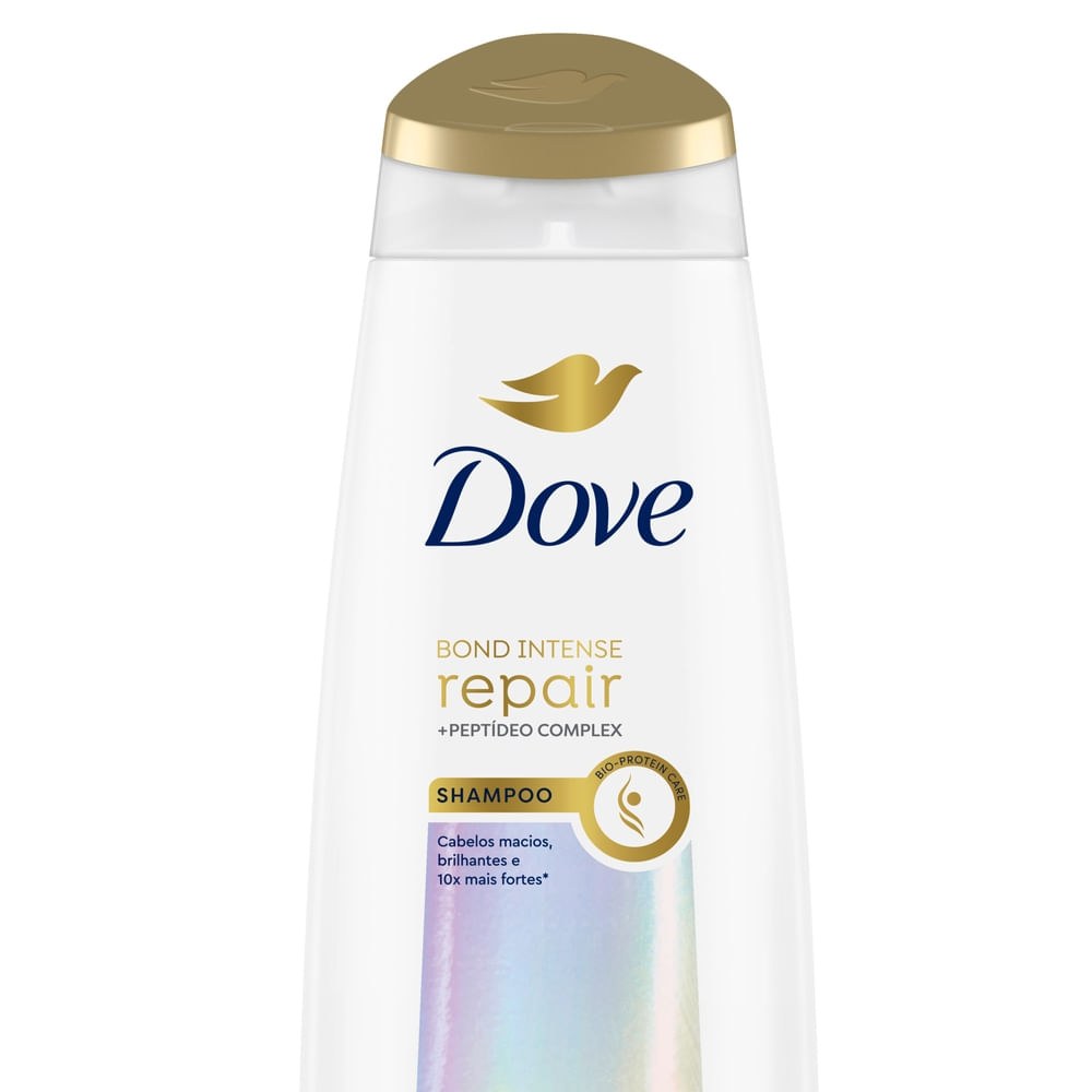Shampoo Dove Bond Repair + Peptídeo 175ml — imagem 2 | Farmácia Resyla