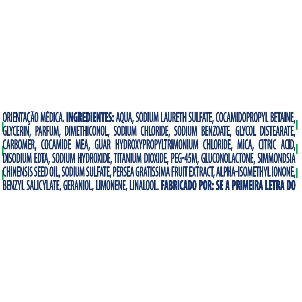 Shampoo Dove Nutritive Secrets Ritual de Fortalecimento 400ml — imagem 4 | Farmácia Resyla