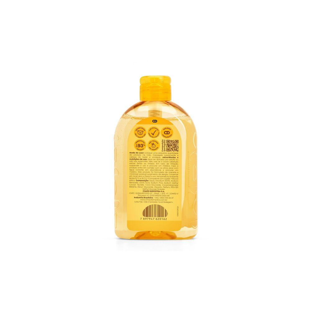 Shampoo Infantil João e Maria Bebê Glicerina 400ml — imagem 3 | Farmácia Resyla