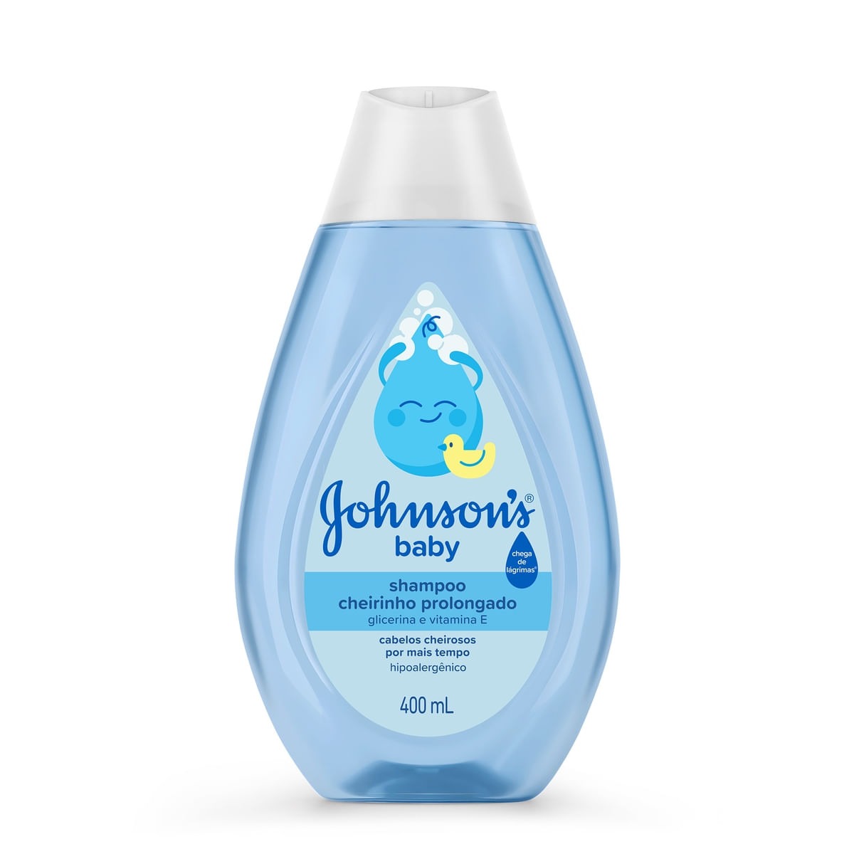 Shampoo Infantil Johnson's Baby Cheirinho Prolongado 400ml — imagem 2 | Farmácia Resyla