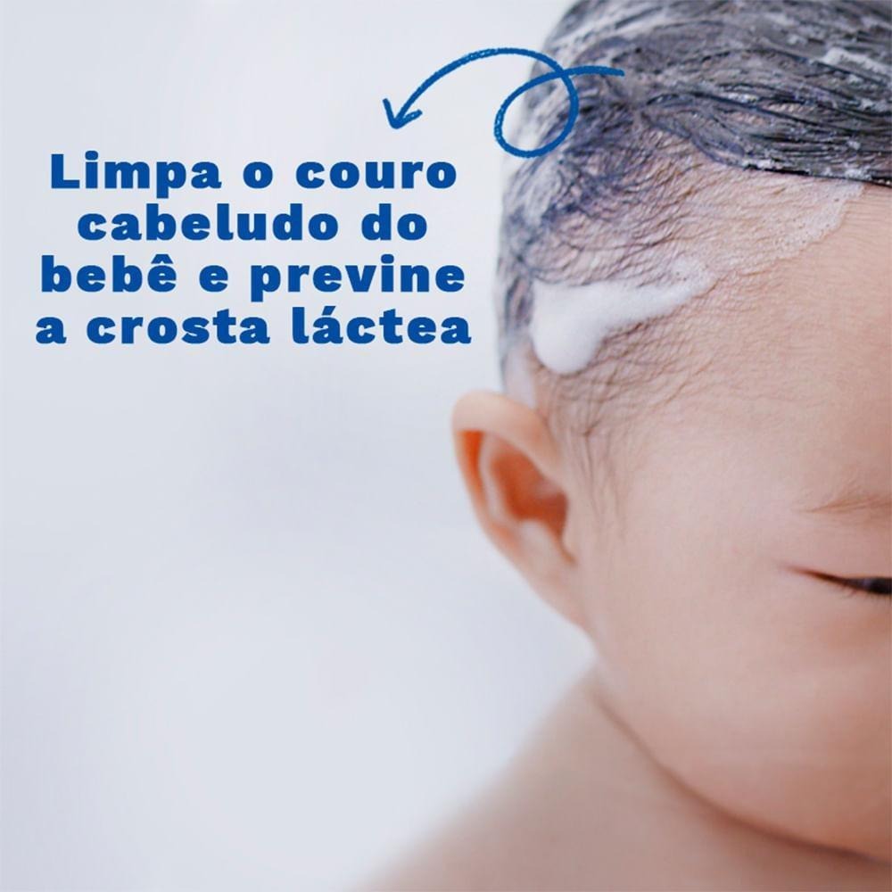 Shampoo Infantil Mustela Bebê Espuma Recém-Nascido 150ml — imagem 3 | Farmácia Resyla