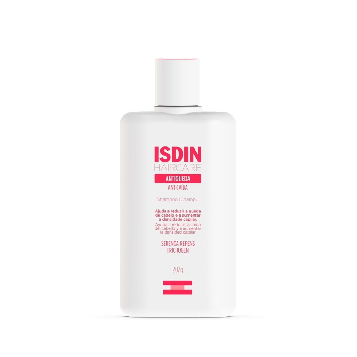 Shampoo ISDIN Hair Care Antiqueda 207g — Isdin | Farmácia Resyla