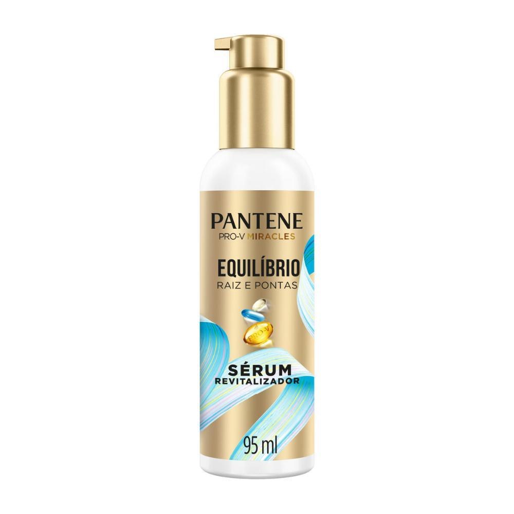 Shampoo Pantene EQ 300ml + Condicionador 250ml + Sérum — imagem 4 | Farmácia Resyla