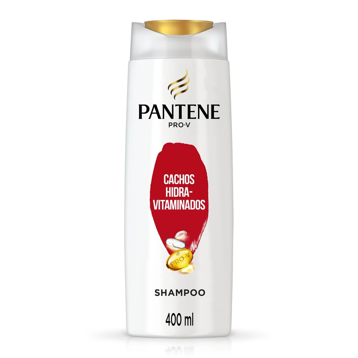 Shampoo Pantene Pro-V Cachos Hidra-Vitaminados 400ml — Pantene | Farmácia Resyla