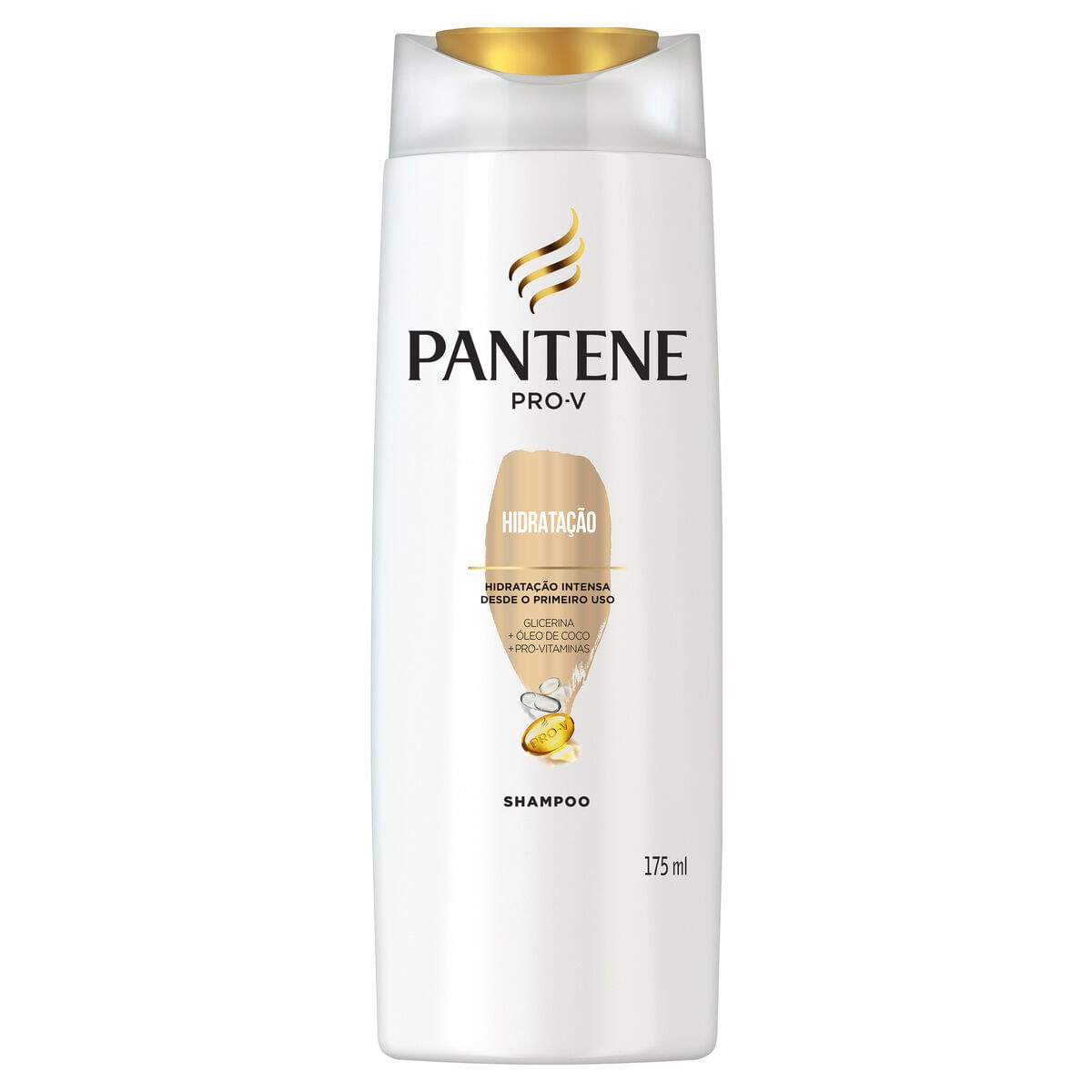 Shampoo Pantene Pro-V Hidratação 175ml — Pantene | Farmácia Resyla