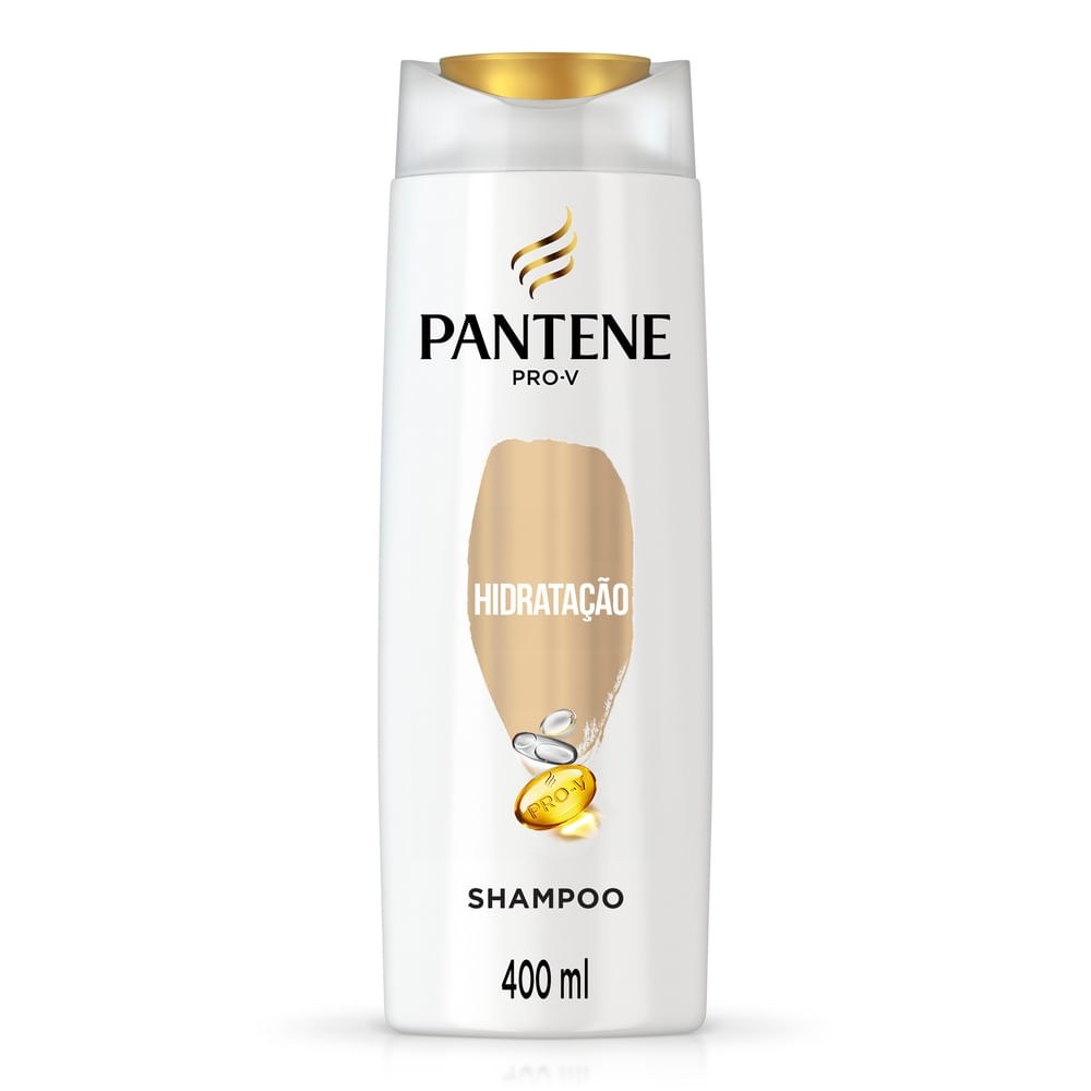 Shampoo Pantene Pro-V Hidratação 400ml — Pantene | Farmácia Resyla