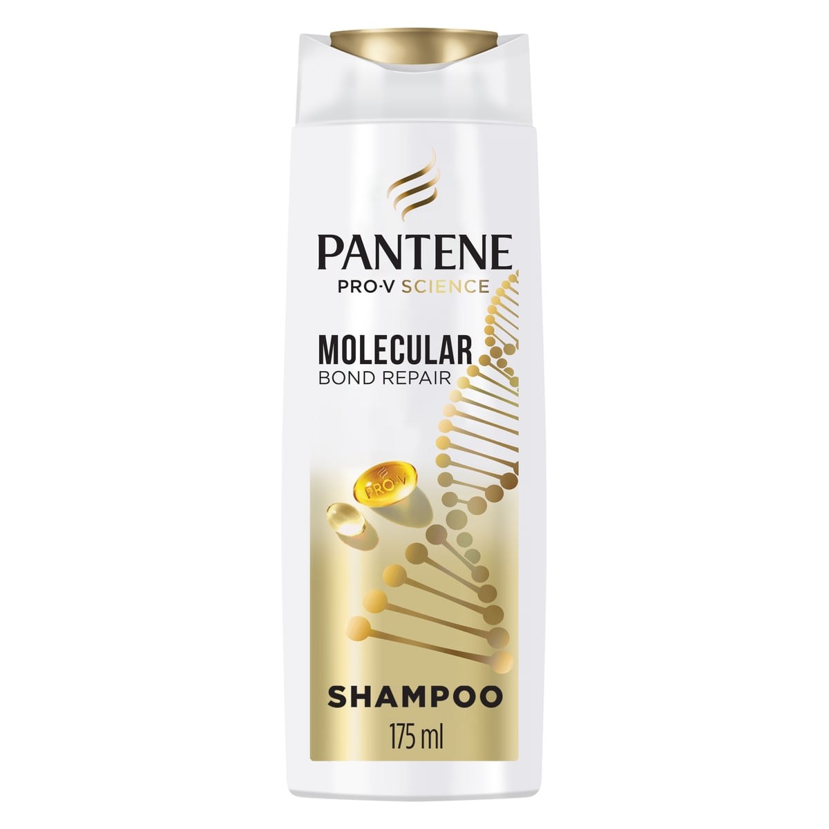 Shampoo Pantene Pro-V Science Molecular Bond Repair Shampoo 175ml — Pantene | Farmácia Resyla