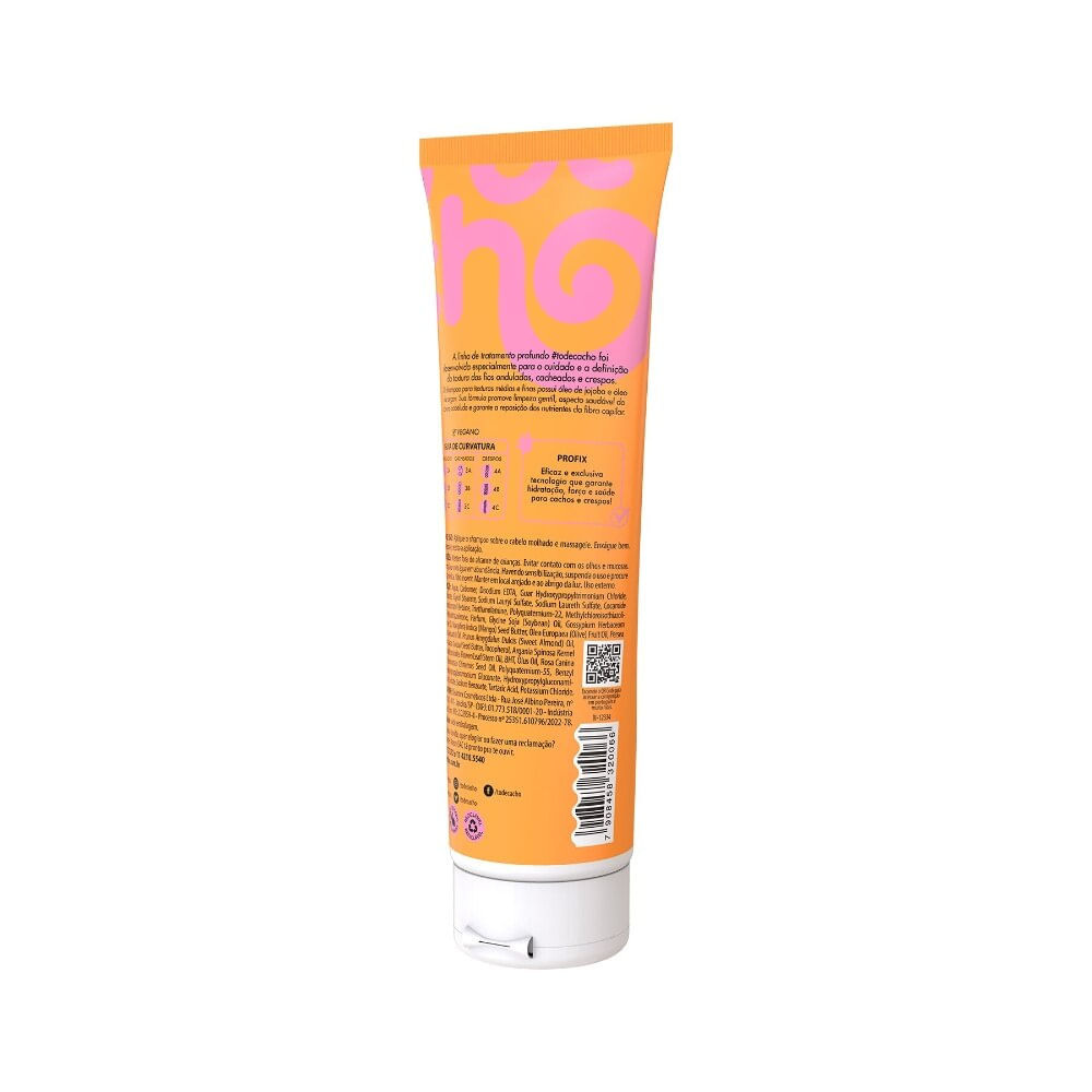 Shampoo #todecacho - Nutrição Repositora 250ml — imagem 3 | Farmácia Resyla