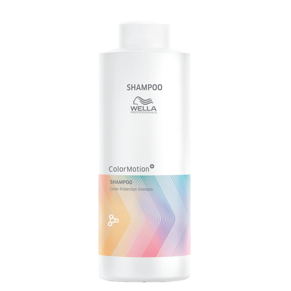 Shampoo Wella Professionals Color Motion 1000 ml — imagem 3 | Farmácia Resyla