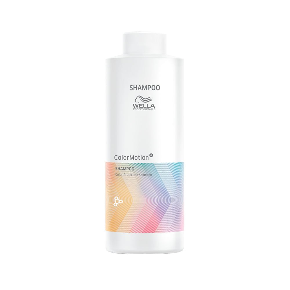 Shampoo Wella Professionals Color Motion 1000 ml — imagem 4 | Farmácia Resyla