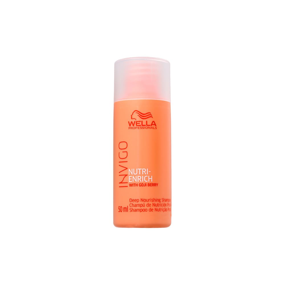 Shampoo Wella Professionals Invigo Nutri Enrich 50 ml — imagem 2 | Farmácia Resyla