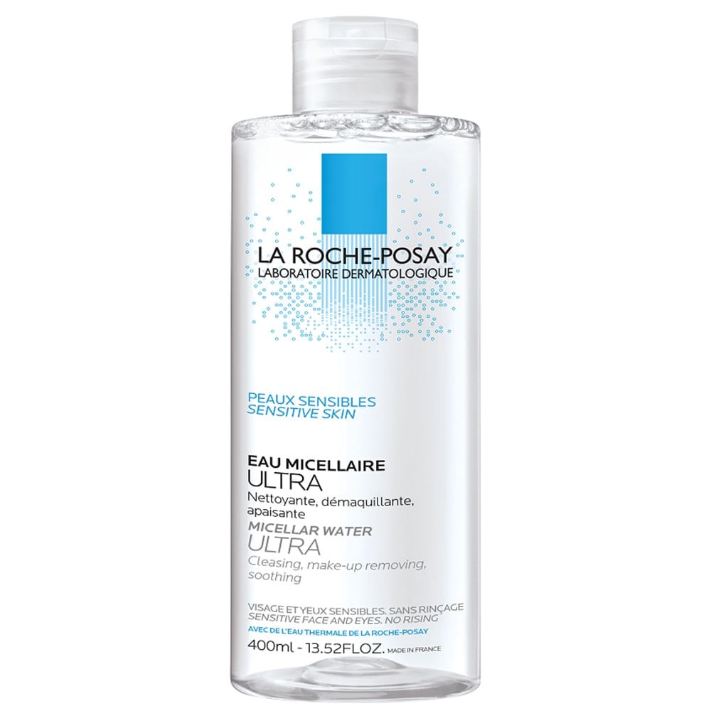 Solução Micelar Ultra La Roche-Posay 400ml — imagem 2 | Farmácia Resyla