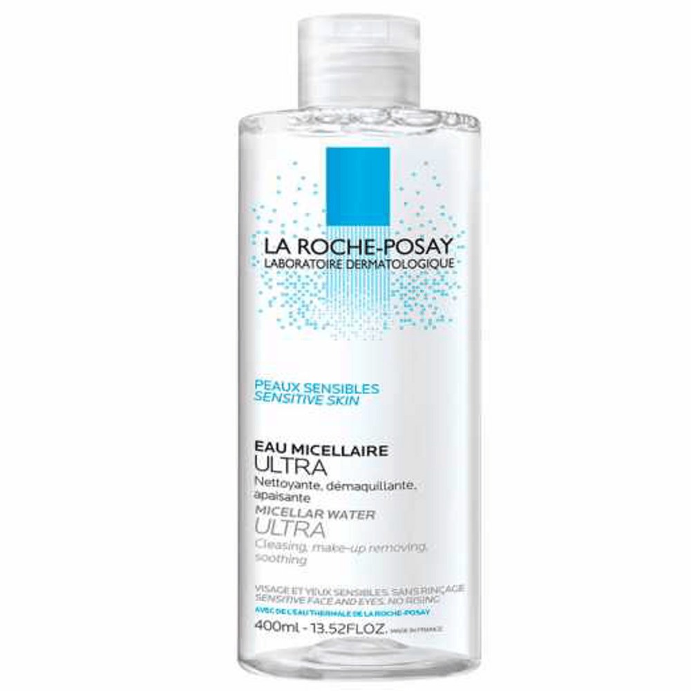 Solução Micelar Ultra La Roche-Posay 400ml — imagem 3 | Farmácia Resyla