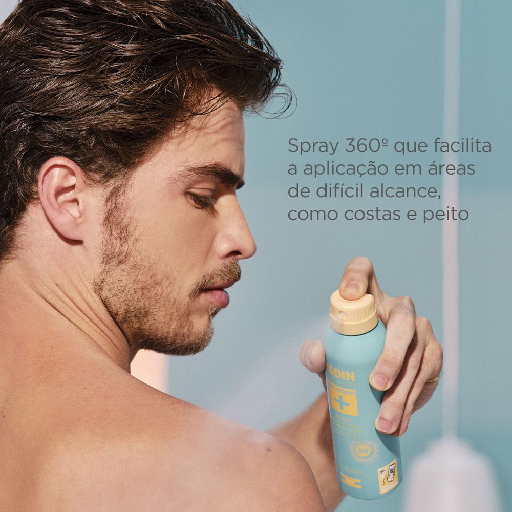 Spray Corporal ISDIN Acniben Antiacne 150ml — imagem 4 | Farmácia Resyla