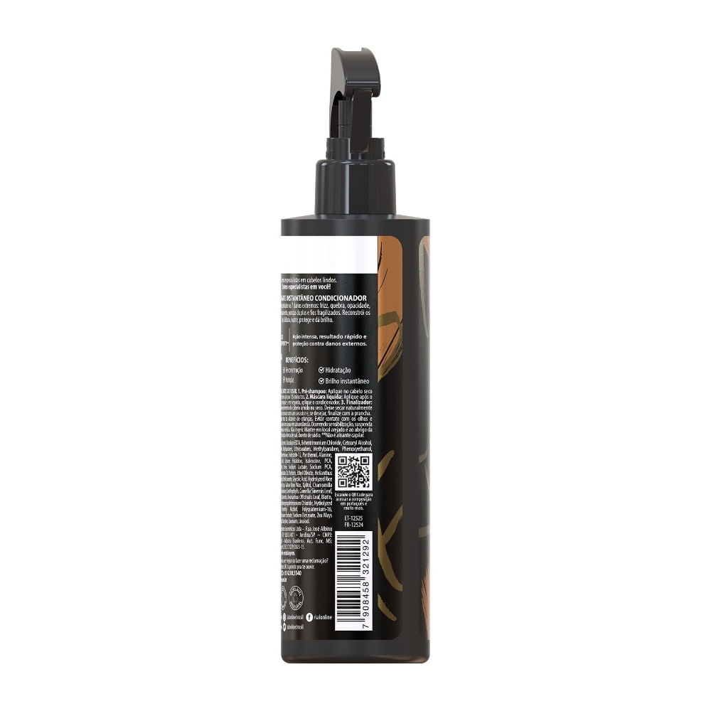 Spray Resgate Instantâneo Meu Liso Restauração Intensa 240ml — imagem 3 | Farmácia Resyla