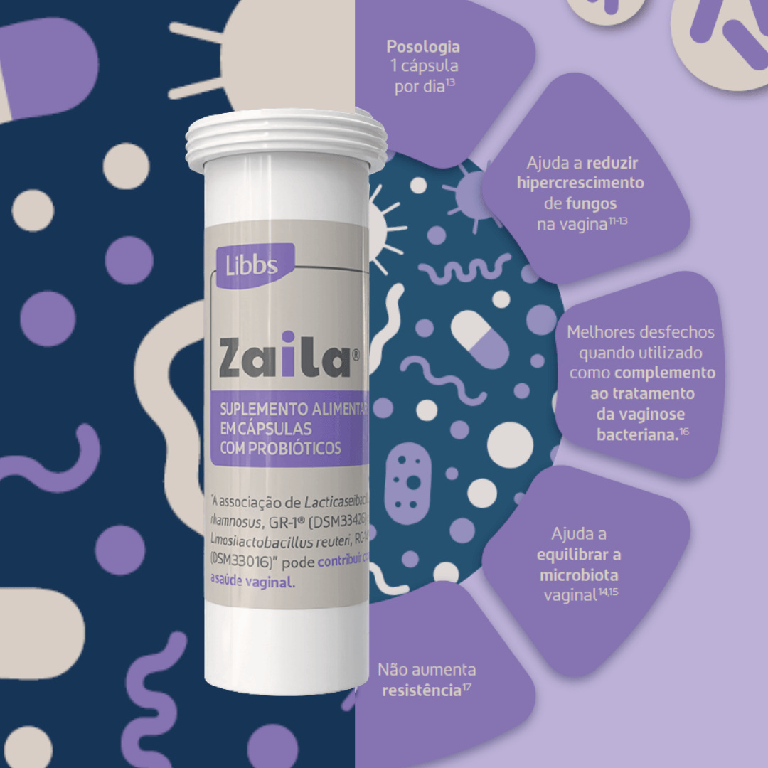 Suplemento Alimentar Zaila 30 Cápsulas — imagem 3 | Farmácia Resyla
