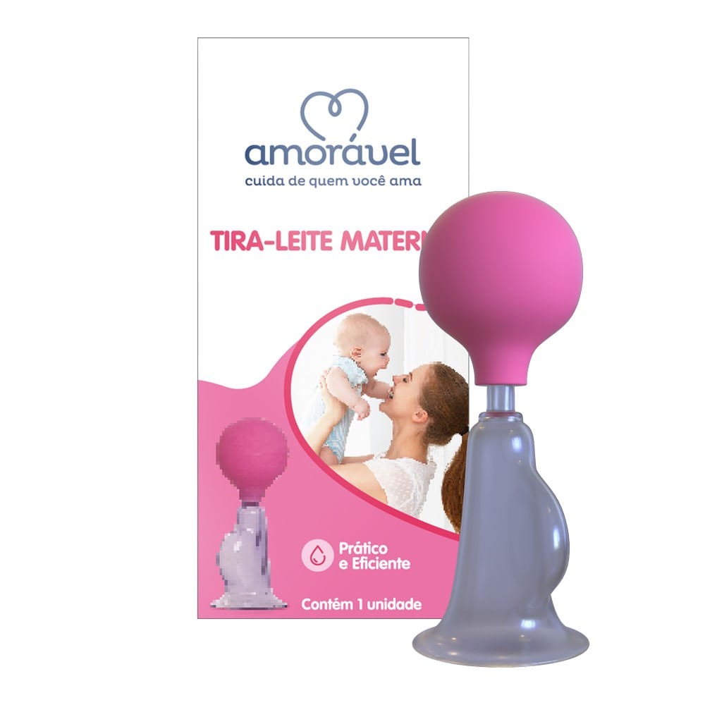 Tira Leite Materno Amoravel 1 Unidade — Amoravel | Farmácia Resyla