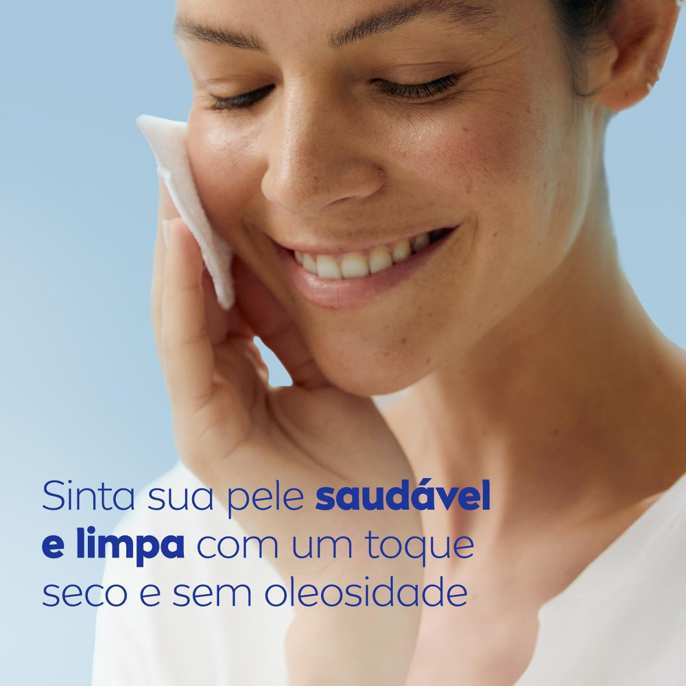 Tônico Facial Nivea Visage Adstringente Controle do Brilho 200ml — imagem 3 | Farmácia Resyla
