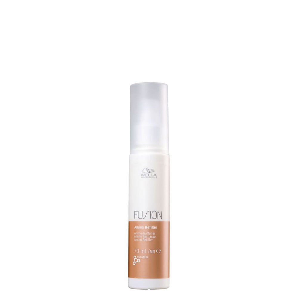 Tratamento de Reconstrução Wella Professionals Fusion Amino Refiller 70 ml — Wella Professionals | Farmácia Resyla
