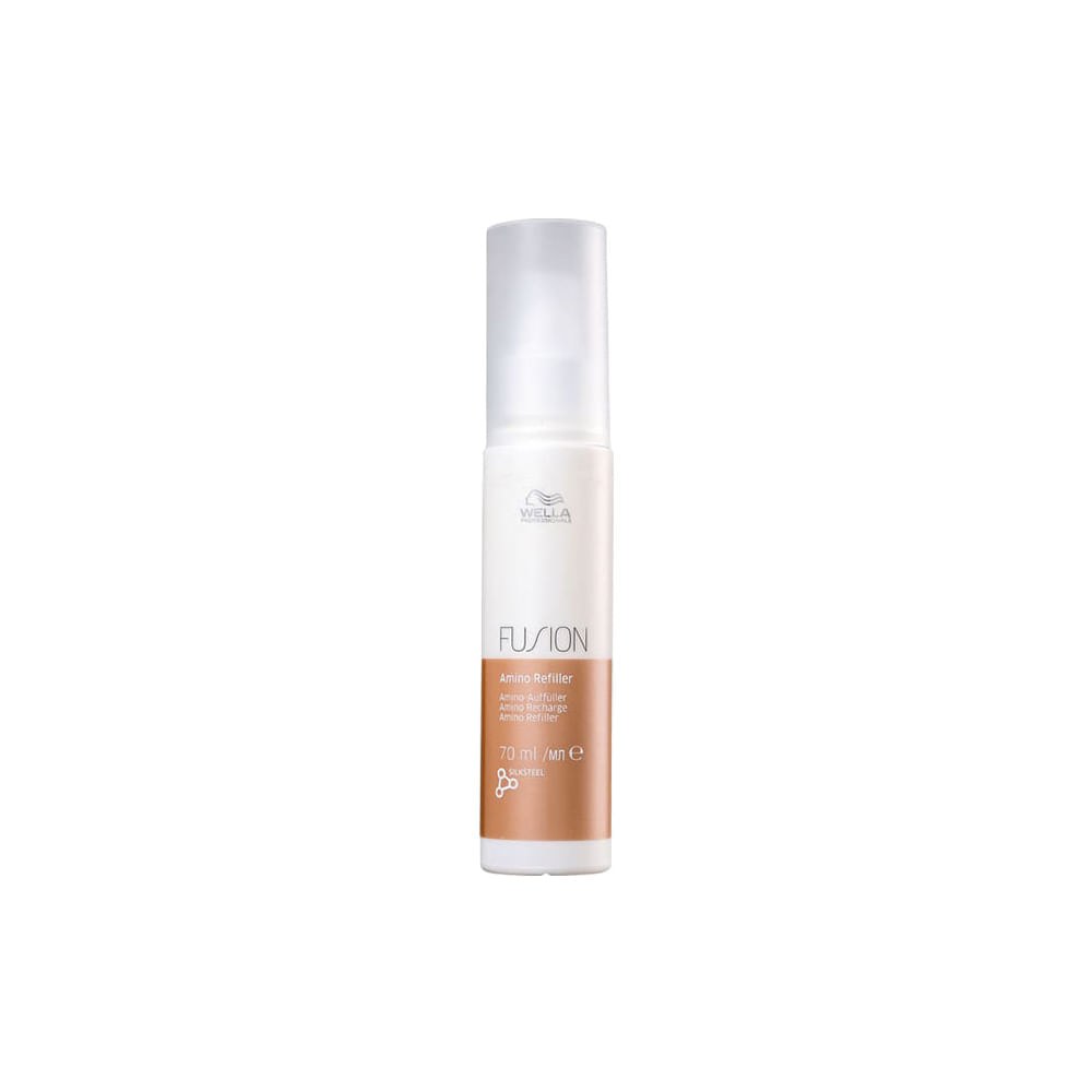Tratamento de Reconstrução Wella Professionals Fusion Amino Refiller 70 ml — imagem 3 | Farmácia Resyla