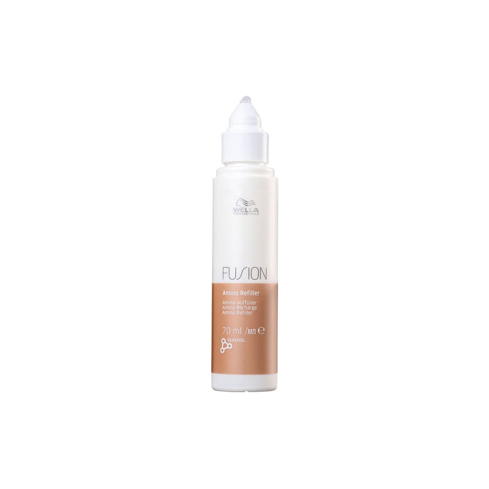 Tratamento de Reconstrução Wella Professionals Fusion Amino Refiller 70 ml — imagem 4 | Farmácia Resyla
