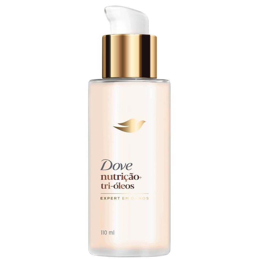 Tratamento Leave-In Dove Nutrição + Tri-Óleos 110ml — imagem 2 | Farmácia Resyla