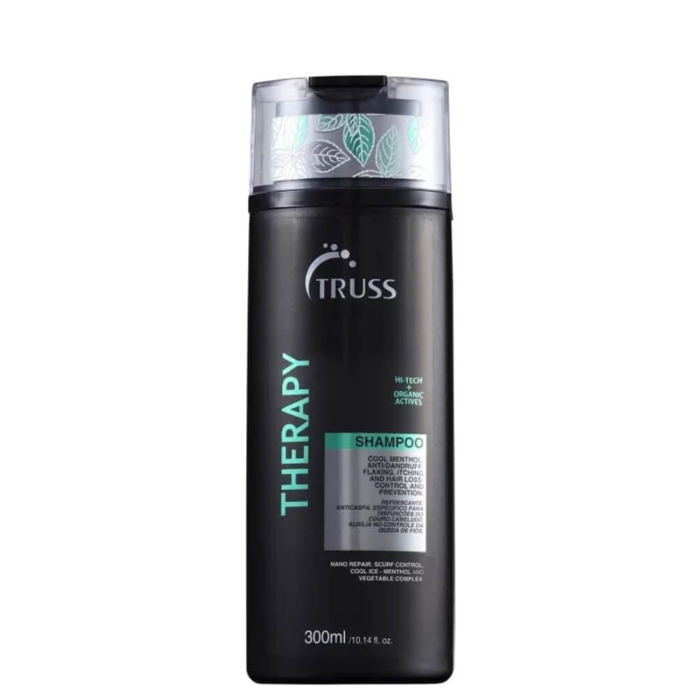 Truss Active Therapy Shampoo 300ml — Truss | Farmácia Resyla