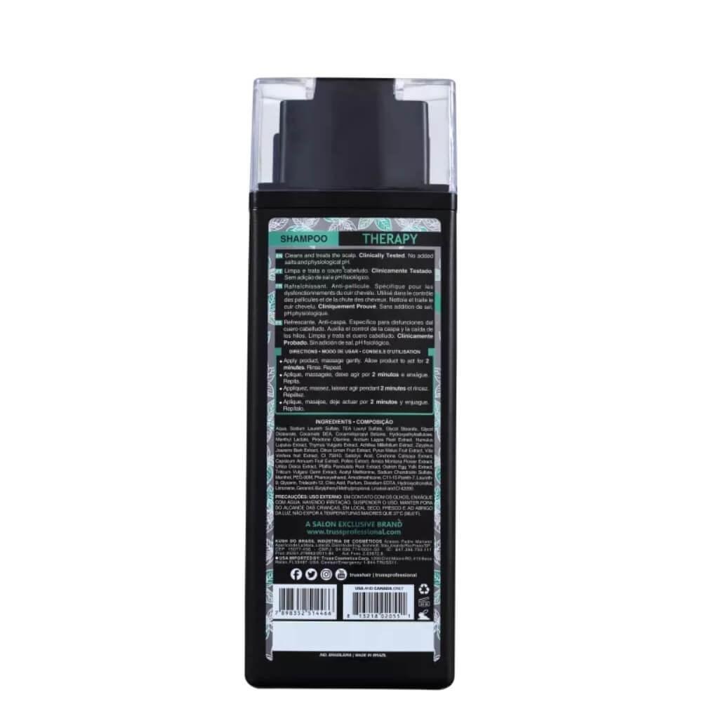 Truss Active Therapy Shampoo 300ml — imagem 2 | Farmácia Resyla