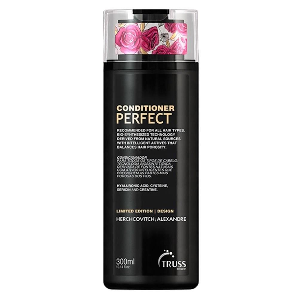 Truss Alexandre Herchcovitch Perfect - Condicionador 300ml — imagem 2 | Farmácia Resyla