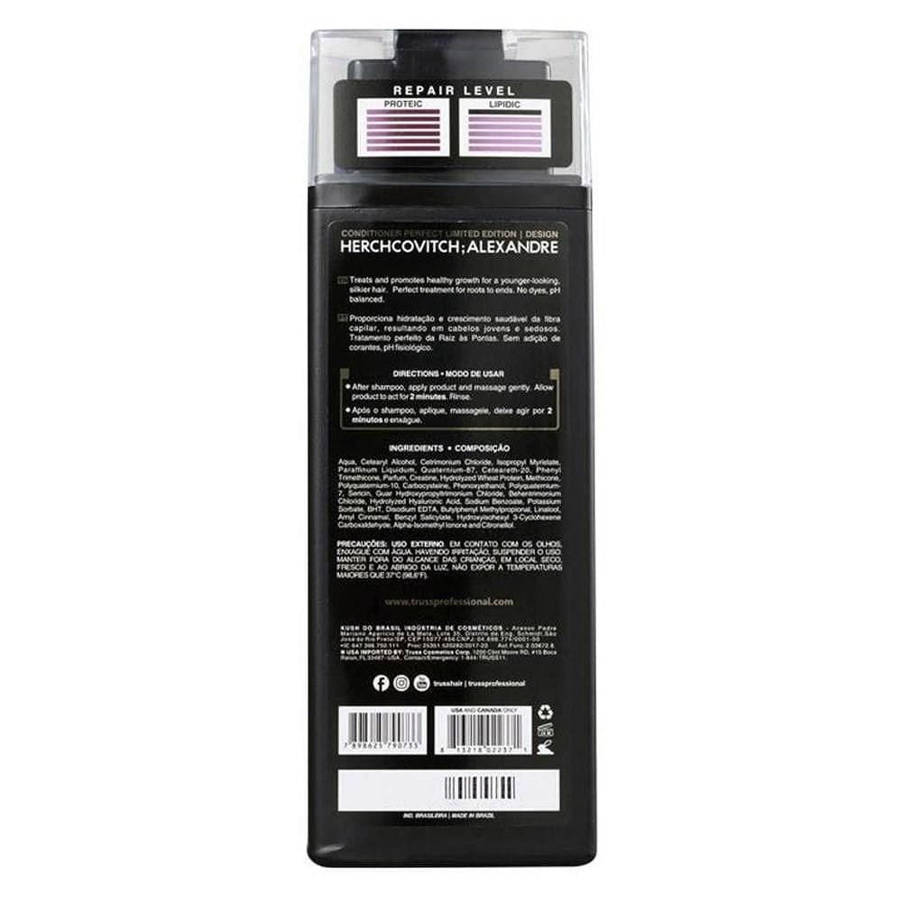 Truss Alexandre Herchcovitch Perfect - Condicionador 300ml — imagem 3 | Farmácia Resyla