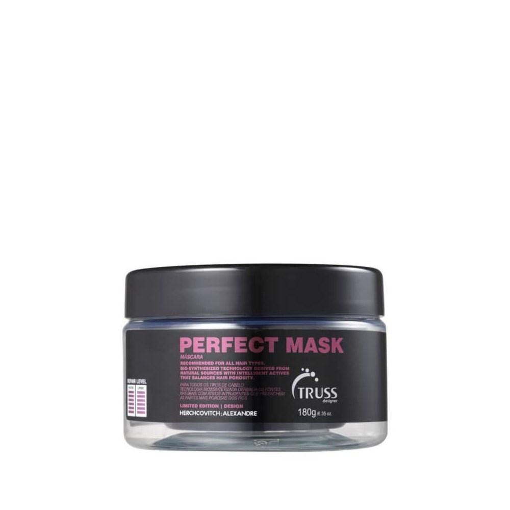Truss Alexandre Herchcovitch Perfect - Máscara Capilar 180ml — Truss | Farmácia Resyla