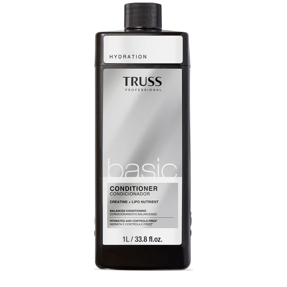 TRUSS Basic - Condicionador - 1000ml — Truss | Farmácia Resyla