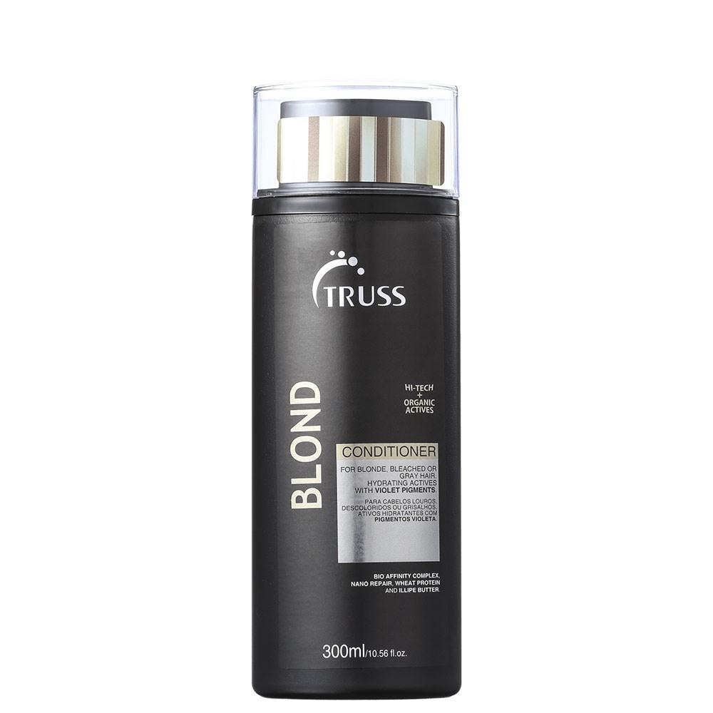 Truss Blond - Condicionador 300ml — imagem 4 | Farmácia Resyla